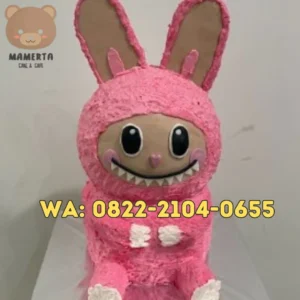kue ulang tahun anak perempuan labubu